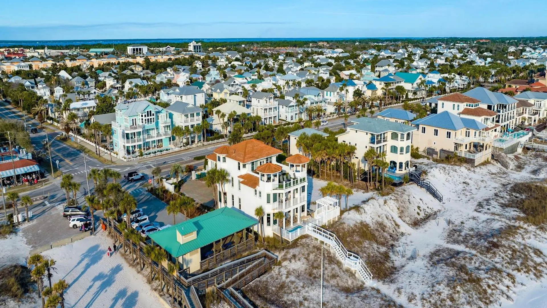 Already There Destin 0*,
